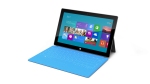 Tablet Microsoft Surface, apenas uma cor, mas vários modelos de Type Cover
