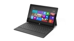 Tablet Microsoft Surface e seu acessório Type Cover (Preto)